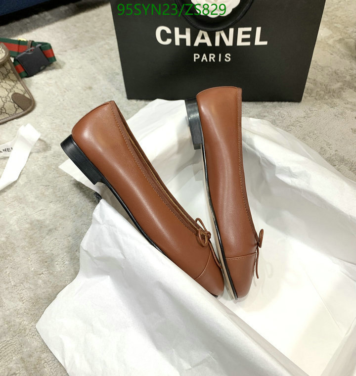 Chanel-Women Shoes Code: ZS829 $: 95USD