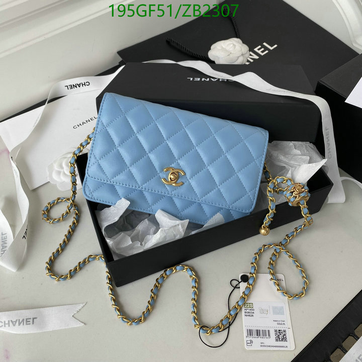 Chanel-Bag-Mirror Quality Code: ZB2307 $: 195USD