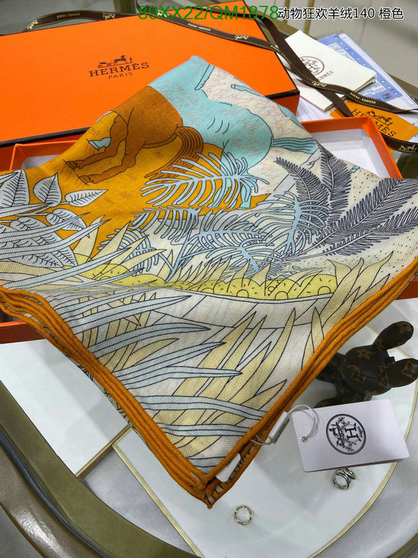 Hermes-Scarf Code: QM1878 $: 89USD