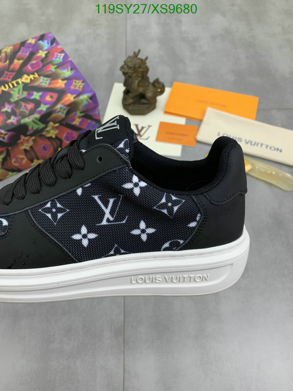 LV-Men shoes Code: XS9680 $: 119USD