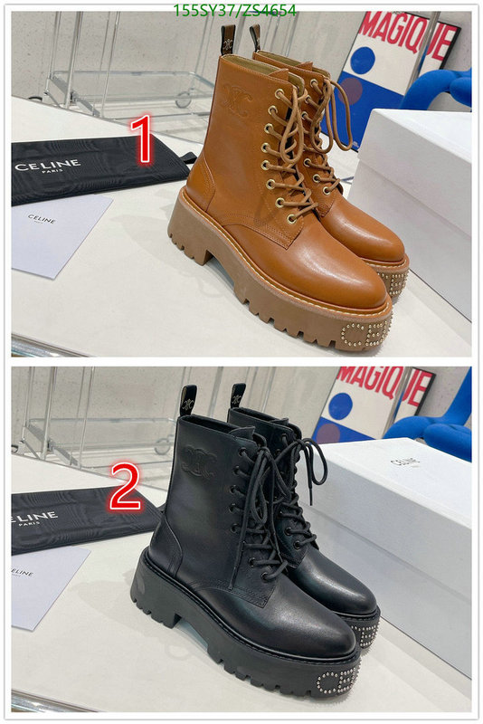 Boots-Women Shoes Code: ZS4654 $: 155USD