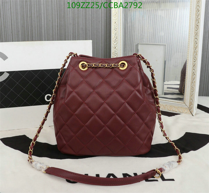 Chanel-Bag-4A Quality Code: CCBA2792 $: 109USD