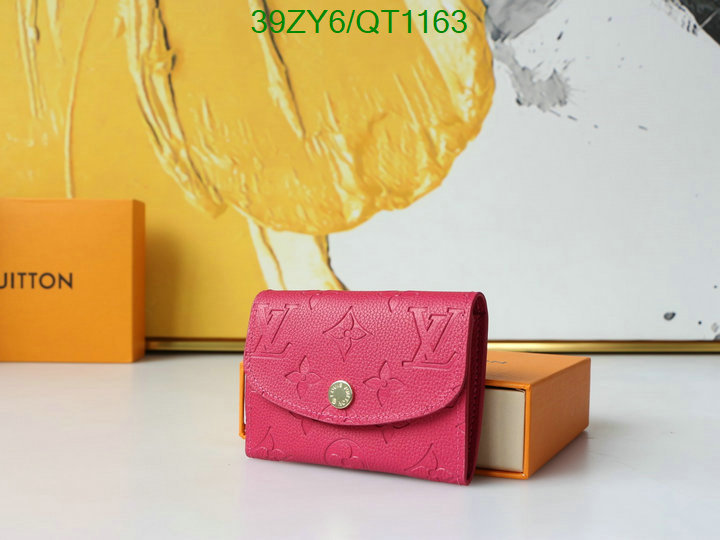 LV-Wallet-4A Quality Code: QT1163 $: 39USD