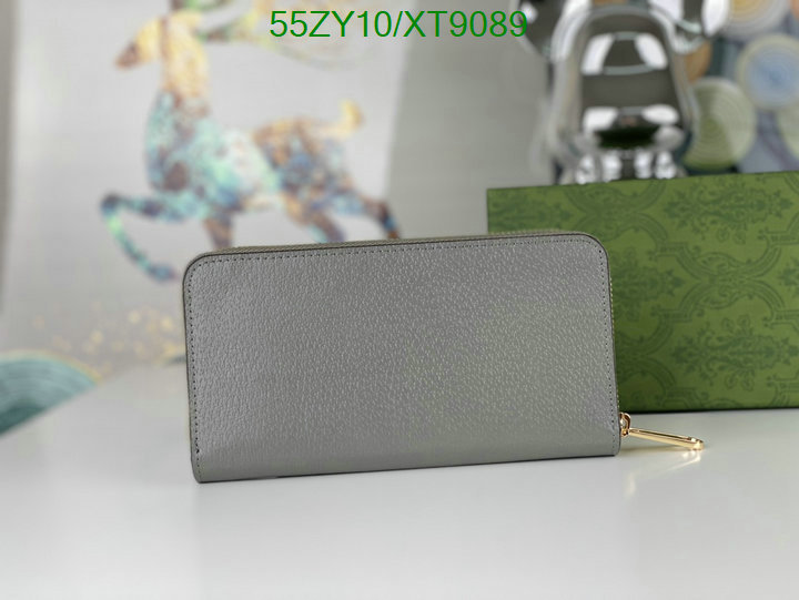 Gucci-Wallet-4A Quality Code: XT9089 $: 55USD