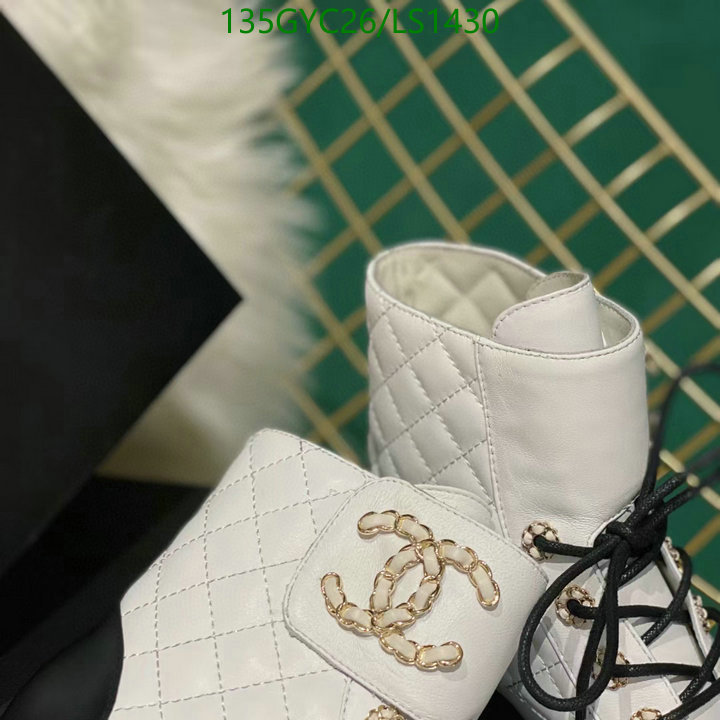 Chanel-Women Shoes Code: LS1430 $: 135USD