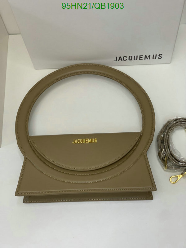 Jacquemus-Bag-4A Quality Code: QB1903 $: 95USD