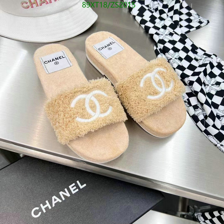 Chanel-Women Shoes Code: ZS2015 $: 89USD