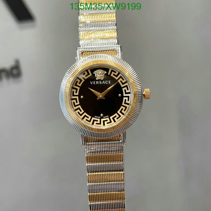 Versace-Watch-4A Quality Code: XW9199 $: 135USD