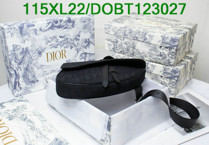 Dior-Bag-4A Quality Code: DOBT123027 $: 115USD