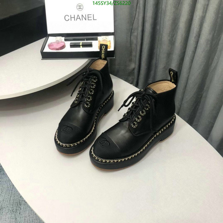 Chanel-Women Shoes Code: ZS6220 $: 145USD