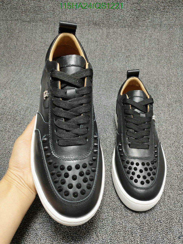 Christian Louboutin-Men shoes Code: QS1221 $: 115USD