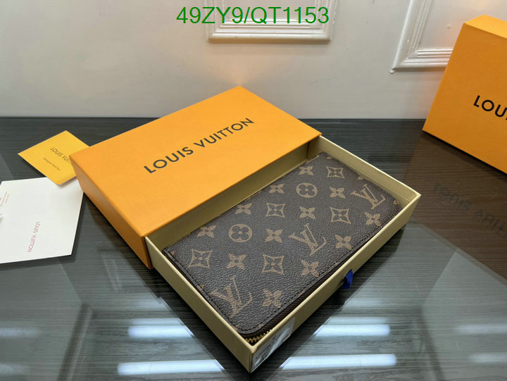 LV-Wallet-4A Quality Code: QT1153 $: 49USD