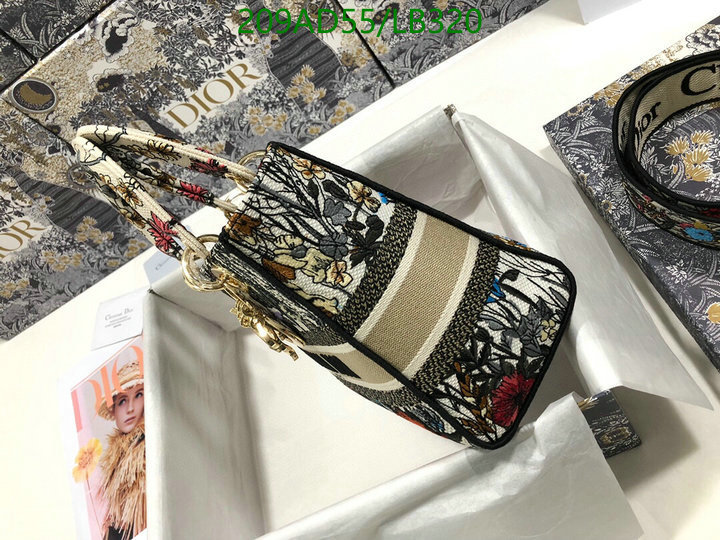Dior-Bag-Mirror Quality Code: LB320 $: 209USD