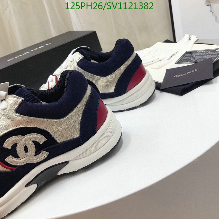 Chanel-Men shoes Code: SV11121382 $: 125USD