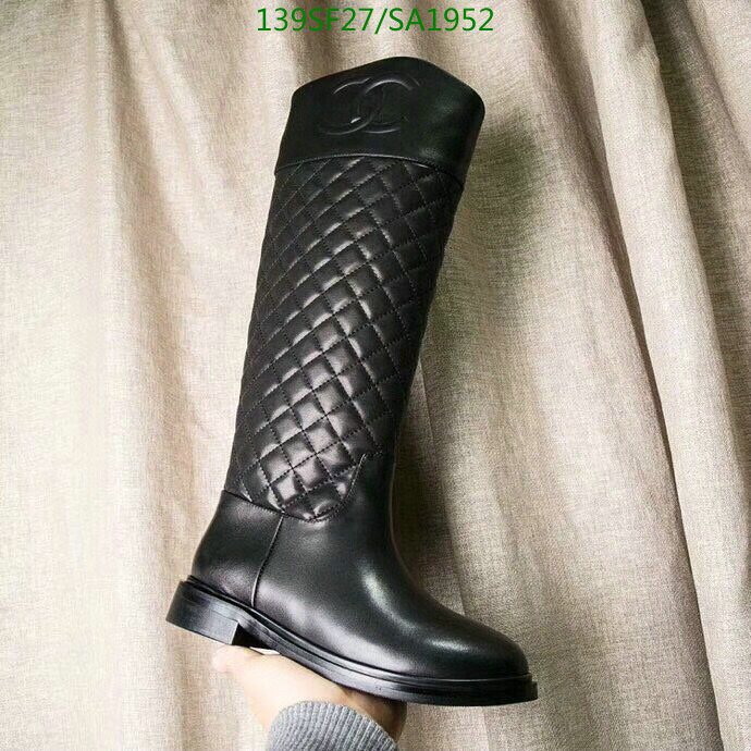 Chanel-Women Shoes Code: SA1952 $: 139USD