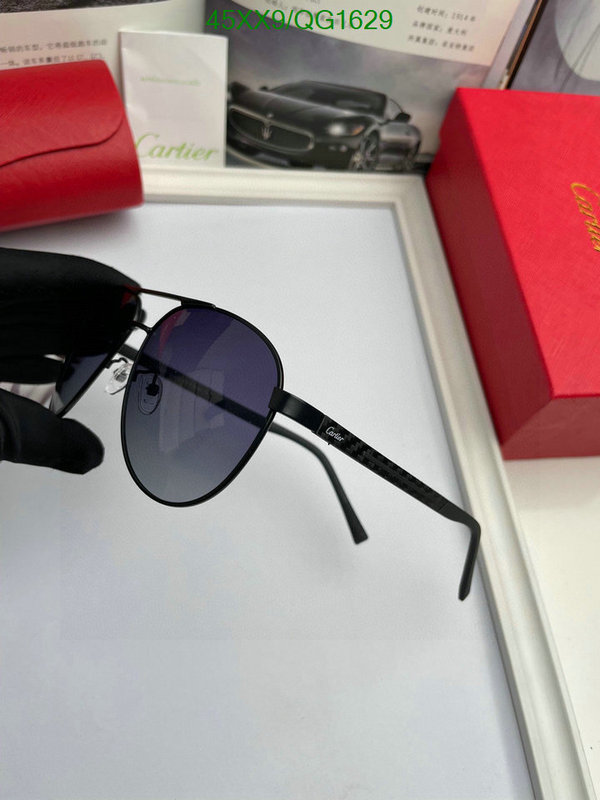 Cartier-Glasses Code: QG1629 $: 45USD