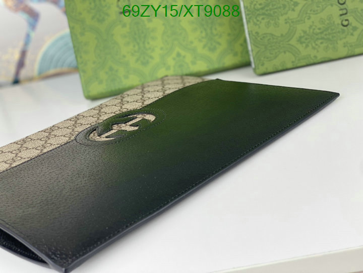 Gucci-Wallet-4A Quality Code: XT9088 $: 69USD