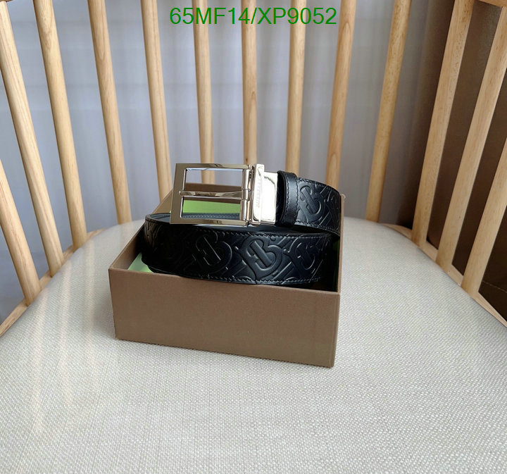 Burberry-Belts Code: XP9052 $: 65USD