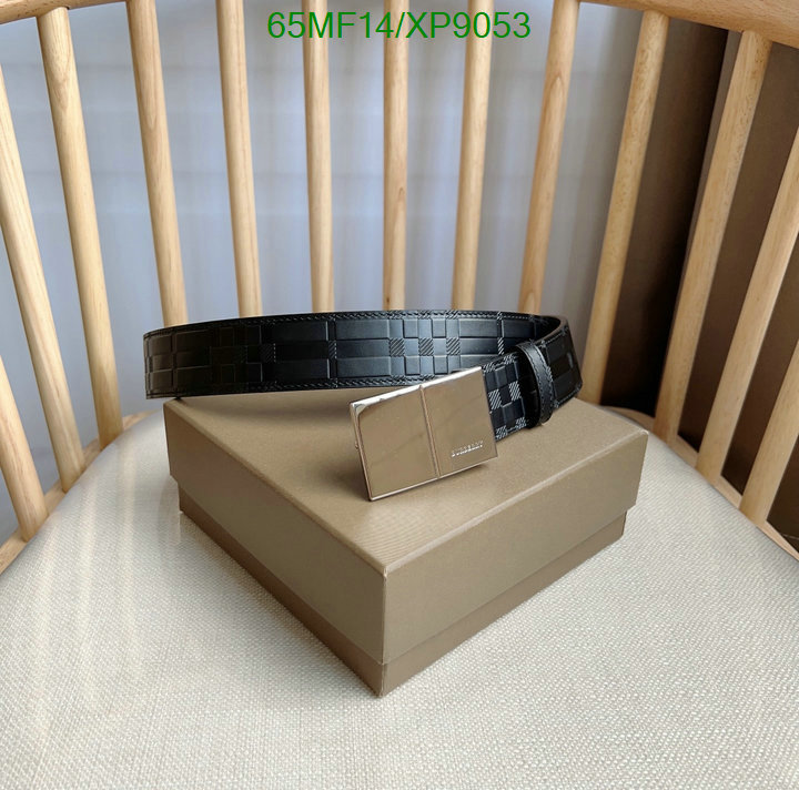 Burberry-Belts Code: XP9053 $: 65USD