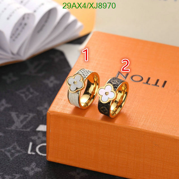 LV-Jewelry Code: XJ8970 $: 29USD