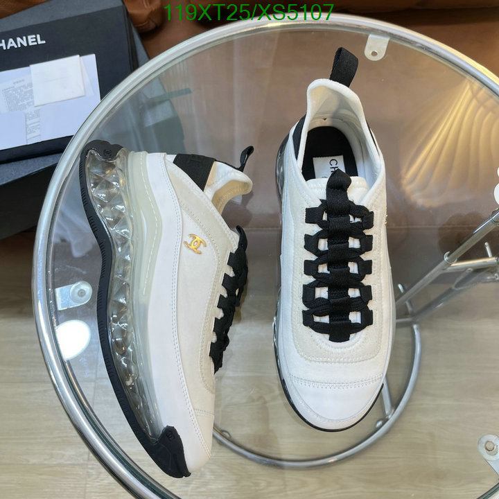 Chanel-Women Shoes Code: XS5107