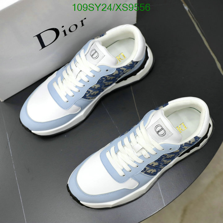 Dior-Men shoes Code: XS9556 $: 109USD