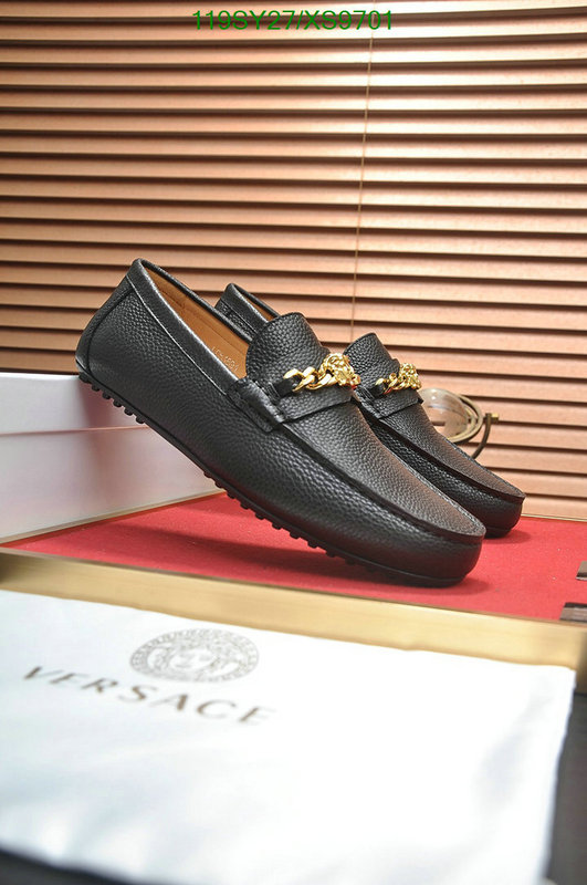 Versace-Men shoes Code: XS9701 $: 119USD