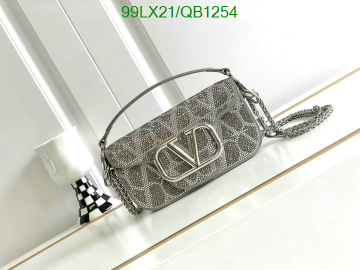 Valentino-Bag-4A Quality Code: QB1254 $: 99USD