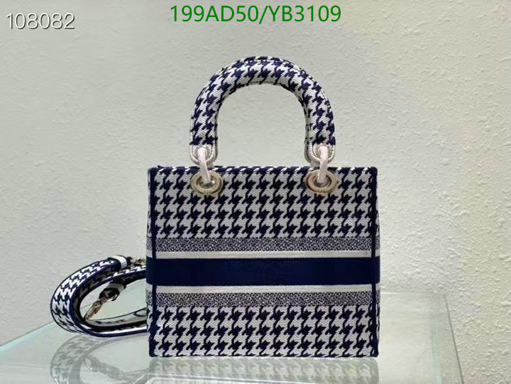 Dior-Bag-Mirror Quality Code: YB3109 $: 199USD
