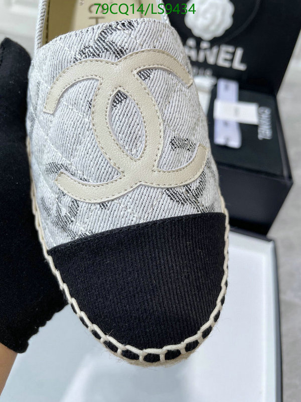 Chanel-Women Shoes Code: LS9434 $: 79USD