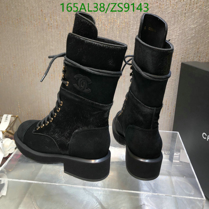 Chanel-Women Shoes Code: ZS9143 $: 165USD