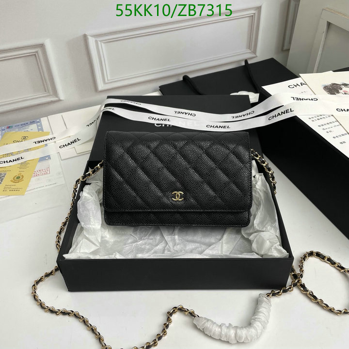 Chanel-Bag-4A Quality Code: ZB7315 $: 55USD