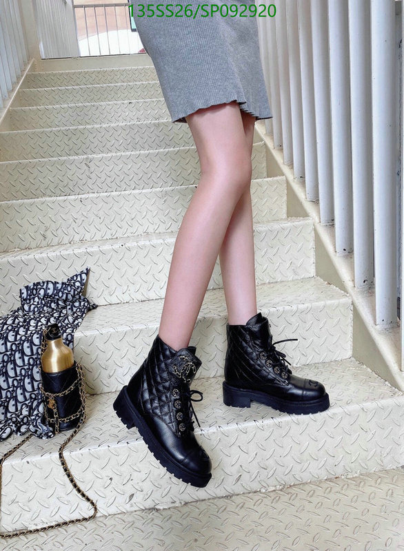 Boots-Women Shoes Code: SP092920 $: 135USD