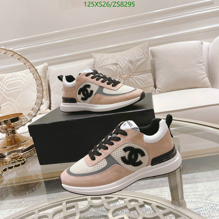 Chanel-Women Shoes Code: ZS8295 $: 125USD