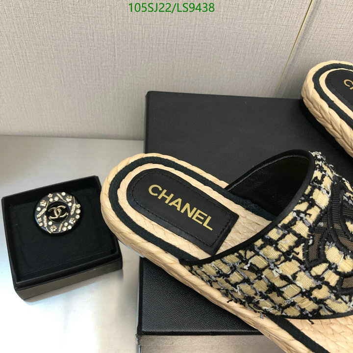 Chanel-Women Shoes Code: LS9438 $: 105USD