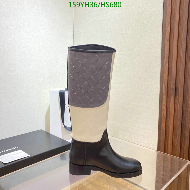 Boots-Women Shoes Code: HS680 $: 159USD