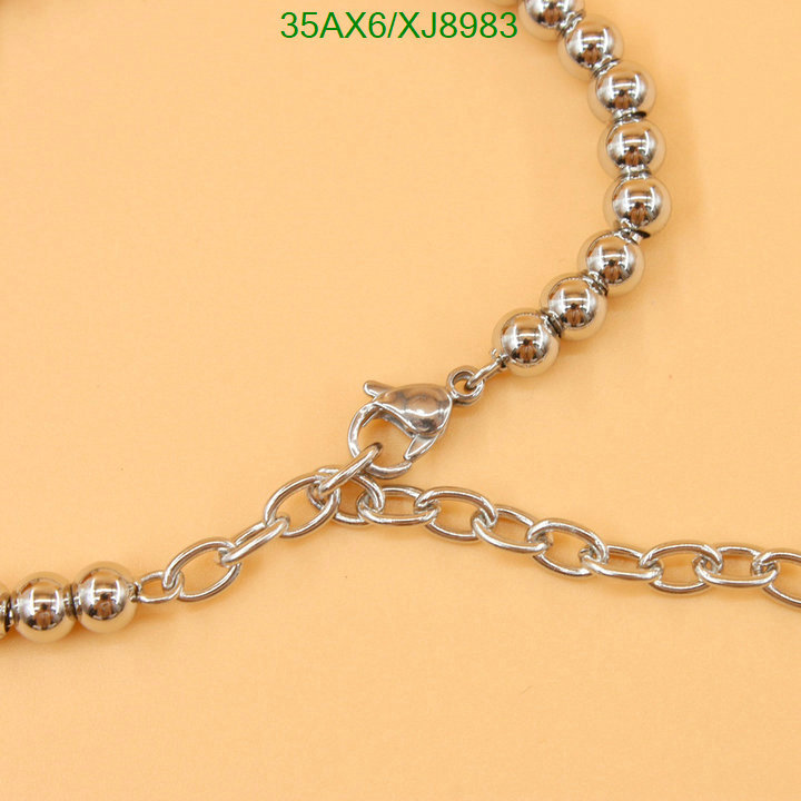 LV-Jewelry Code: XJ8983 $: 35USD