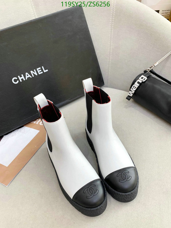 Chanel-Women Shoes Code: ZS6256 $: 119USD