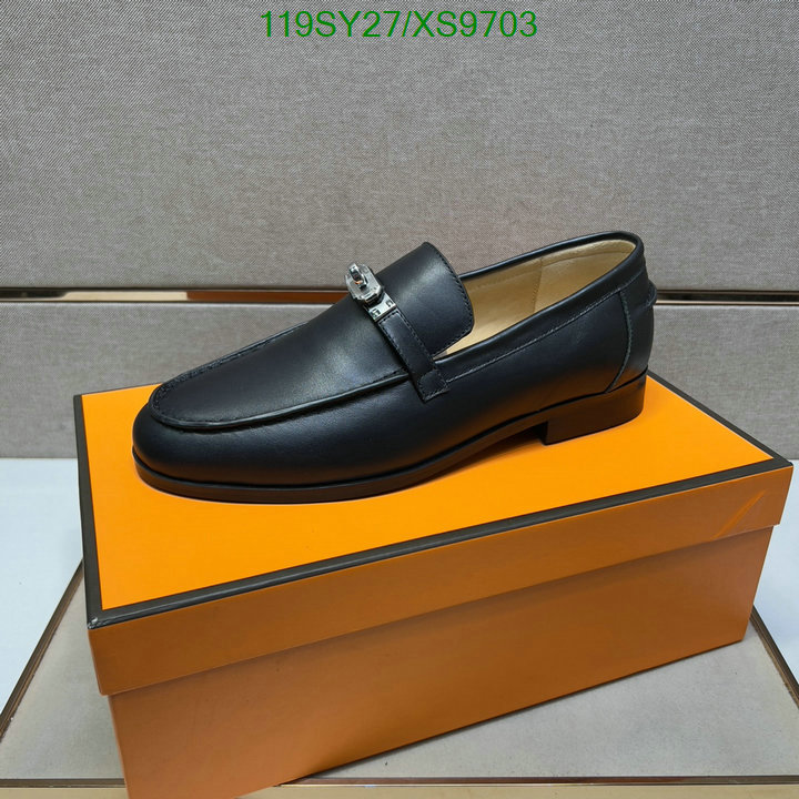 Hermes-Men shoes Code: XS9703 $: 119USD