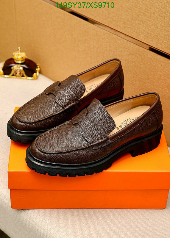 Hermes-Men shoes Code: XS9710 $: 149USD