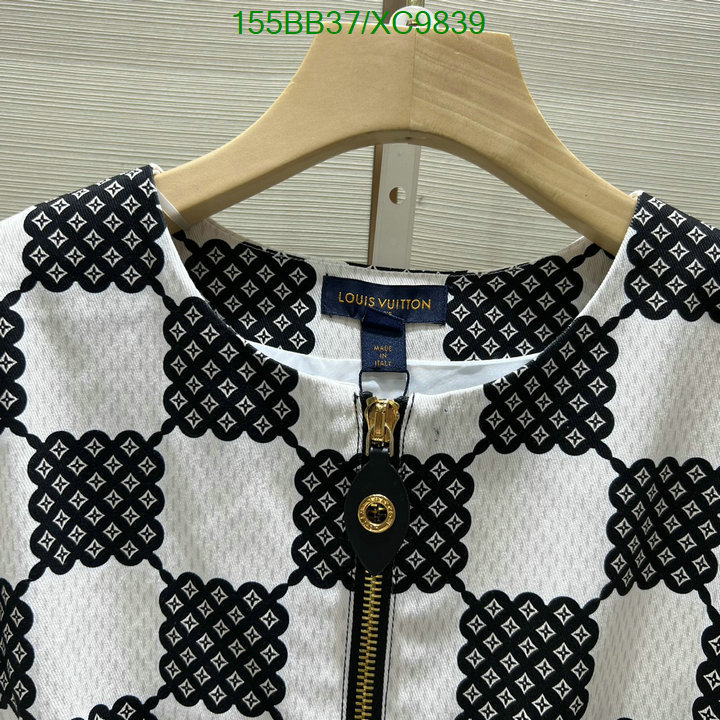 LV-Clothing Code: XC9839 $: 155USD