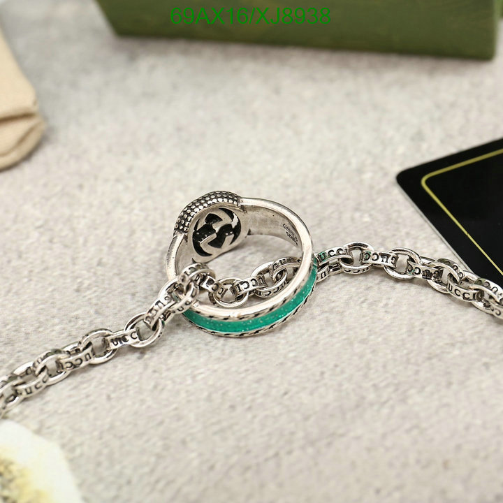 Gucci-Jewelry Code: XJ8938 $: 69USD