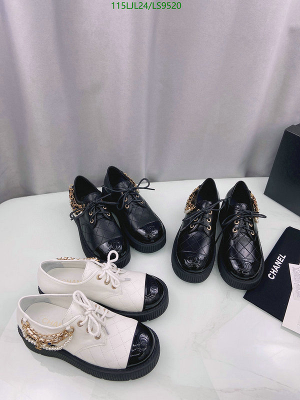 Chanel-Women Shoes Code: LS9520 $: 115USD