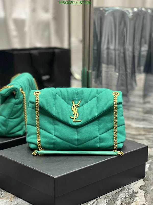 YSL-Bag-Mirror Quality Code: LB7226 $: 195USD