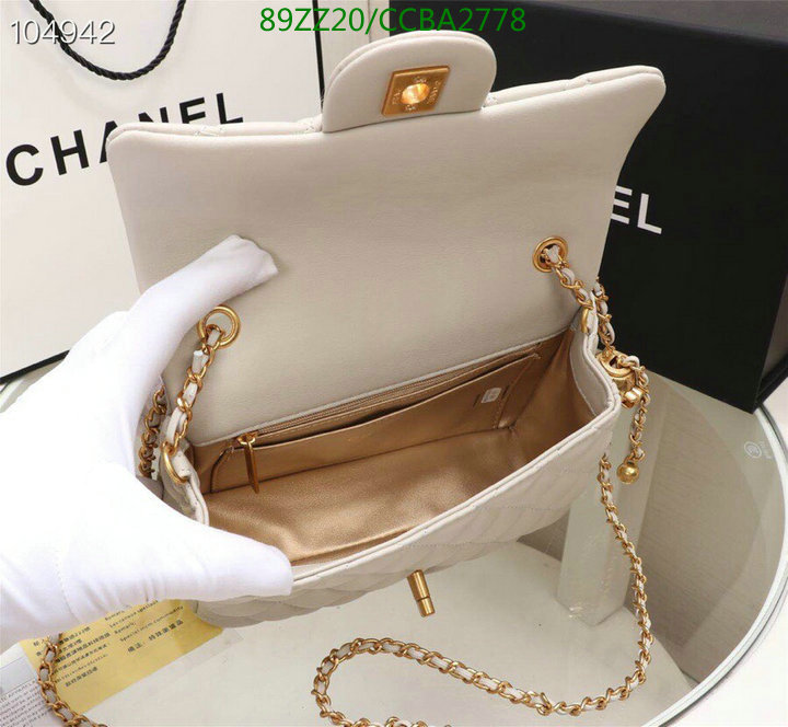 Chanel-Bag-4A Quality Code: CCBA2778 $: 89USD