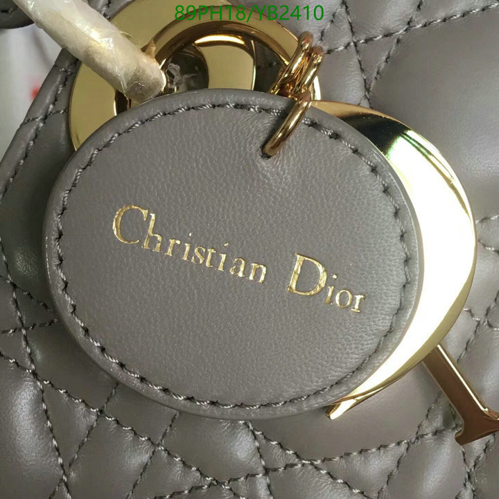 Dior-Bag-4A Quality Code: YB2410 $: 89USD