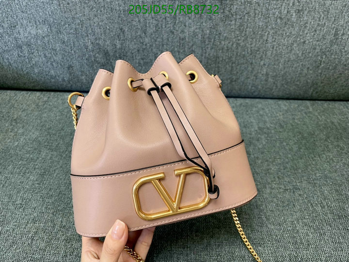 Valentino-Bag-Mirror Quality Code: RB8732 $: 205USD