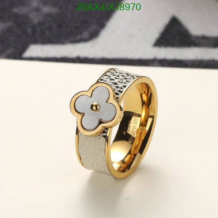 LV-Jewelry Code: XJ8970 $: 29USD