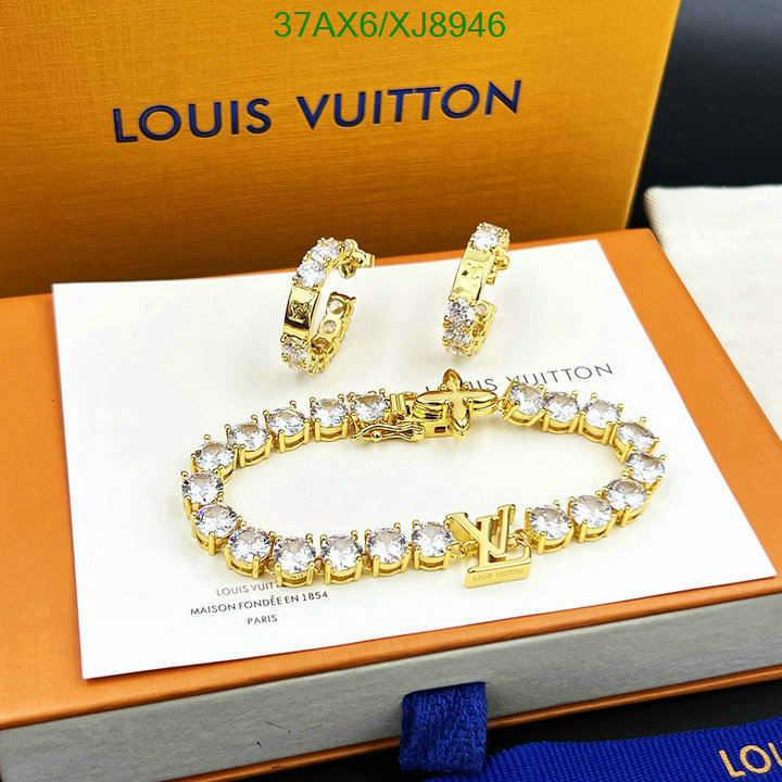 LV-Jewelry Code: XJ8946