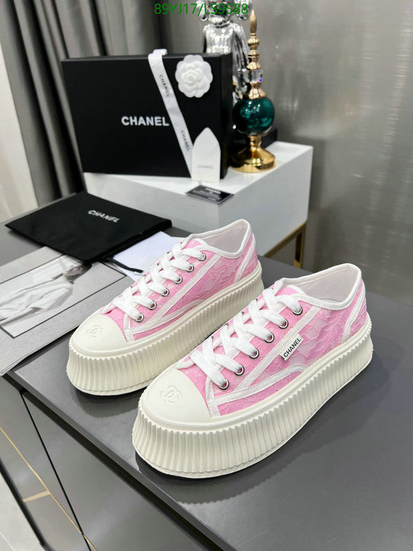 Chanel-Women Shoes Code: LS9588 $: 89USD